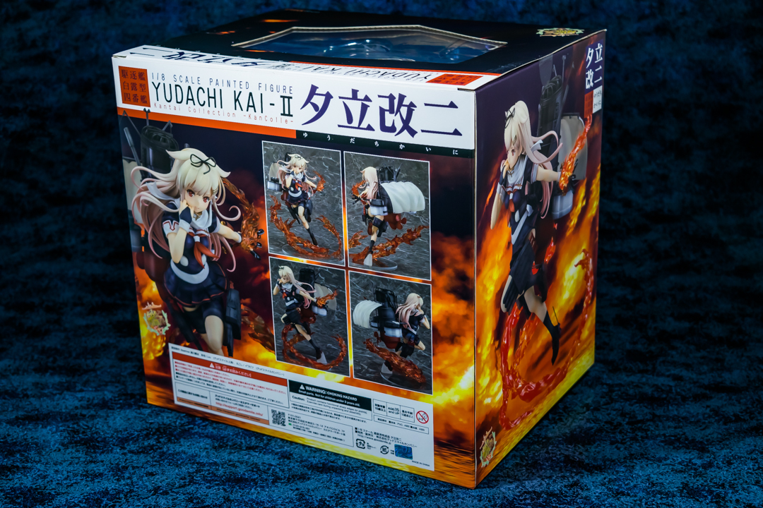 レビュー】グッドスマイルカンパニー 夕立改二 - ホビーフラグメンツ。