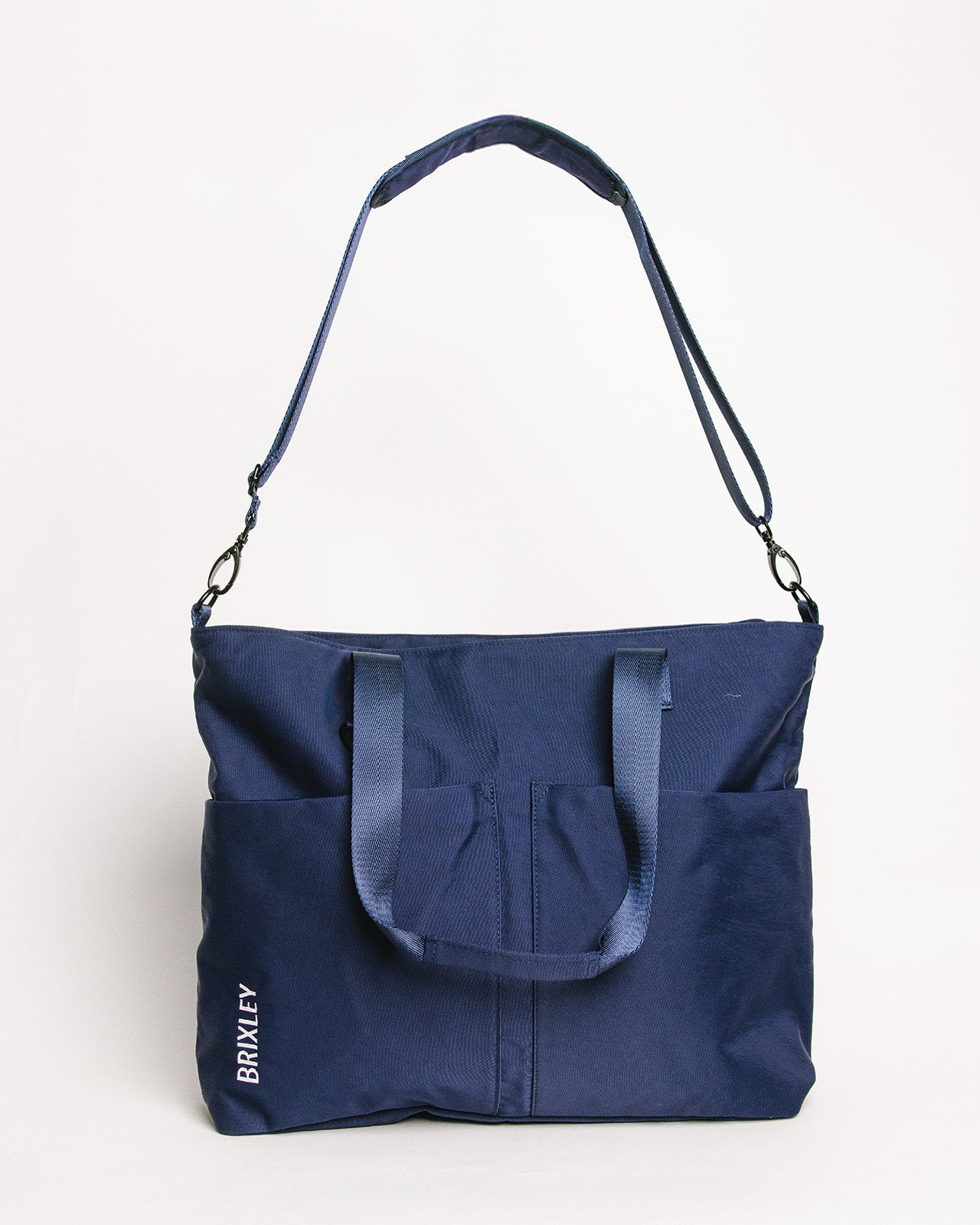 BrixleyToteBagWebNavyFront_web
