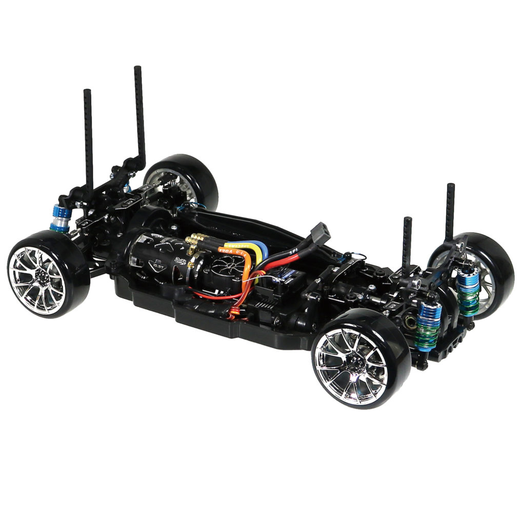 TT02 – Eagle Racing