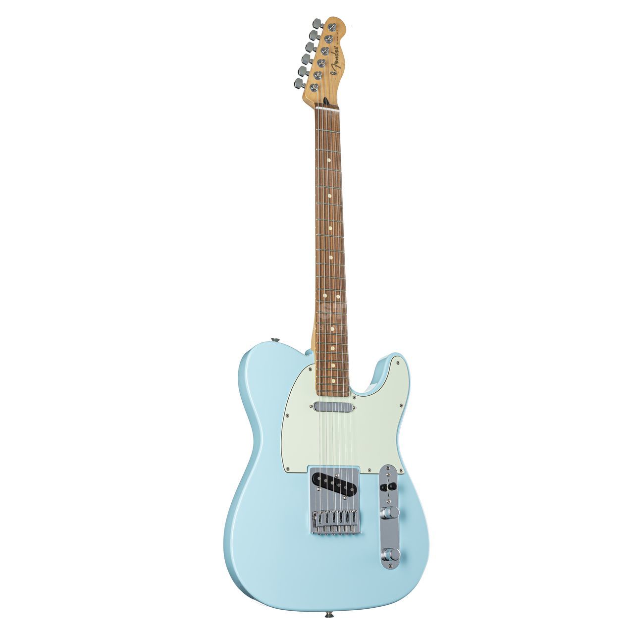 Fender Limited Edition Player Telecaster PF Daphne Blue | USA