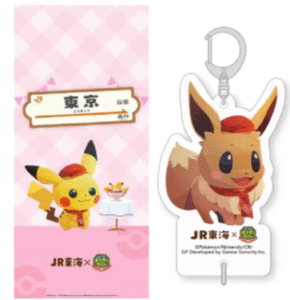 JR東海「推し旅」×『ポケまぜ』～ポケモンたちと一緒に新幹線で旅に出