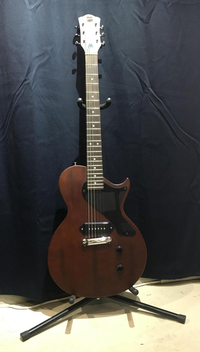 AXL GUITAR AL-790-BRについて | ギター小憎のつぶやき