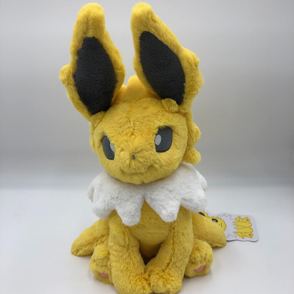 サンダース ふわふわ抱きぬいぐるみ 「ポケットモンスター」 ポケモン