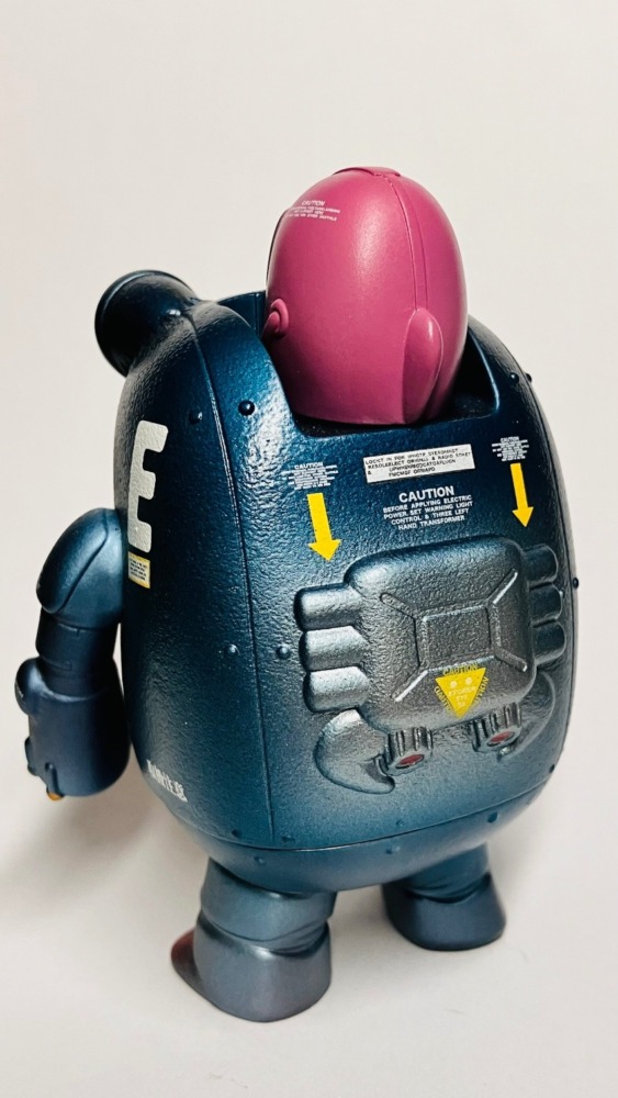 ケローネン 雷蔵 (横山宏・タケヤマノリヤ) | ソフビマニア - 日本最大