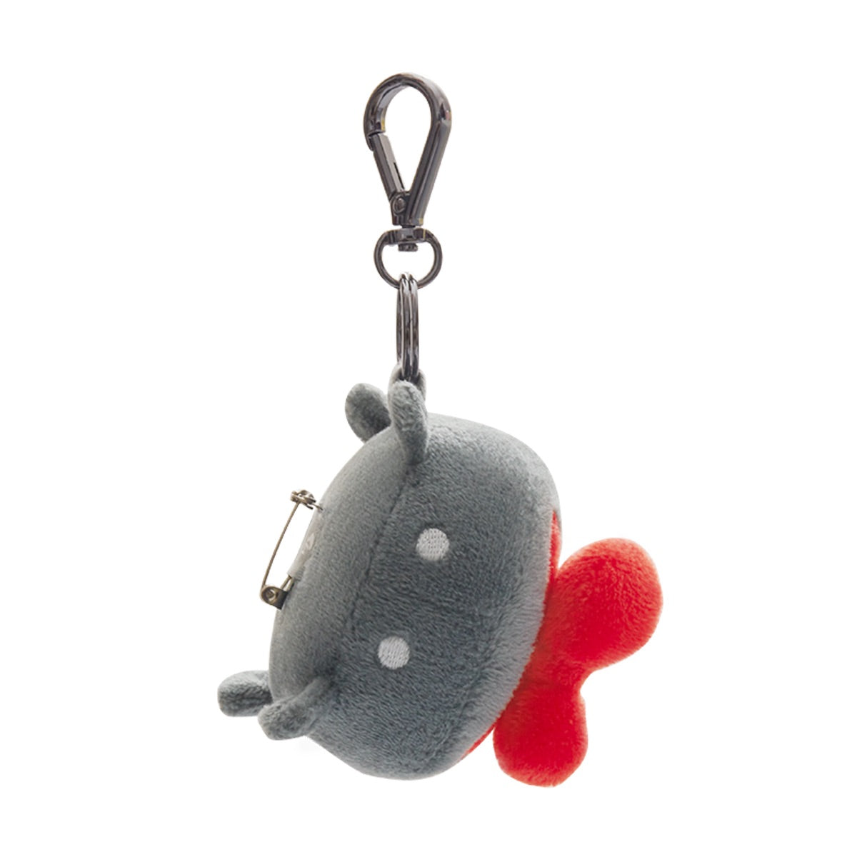 キーホルダー 闇の蟹ぬいぐるみバッジ – thatskyshop JP