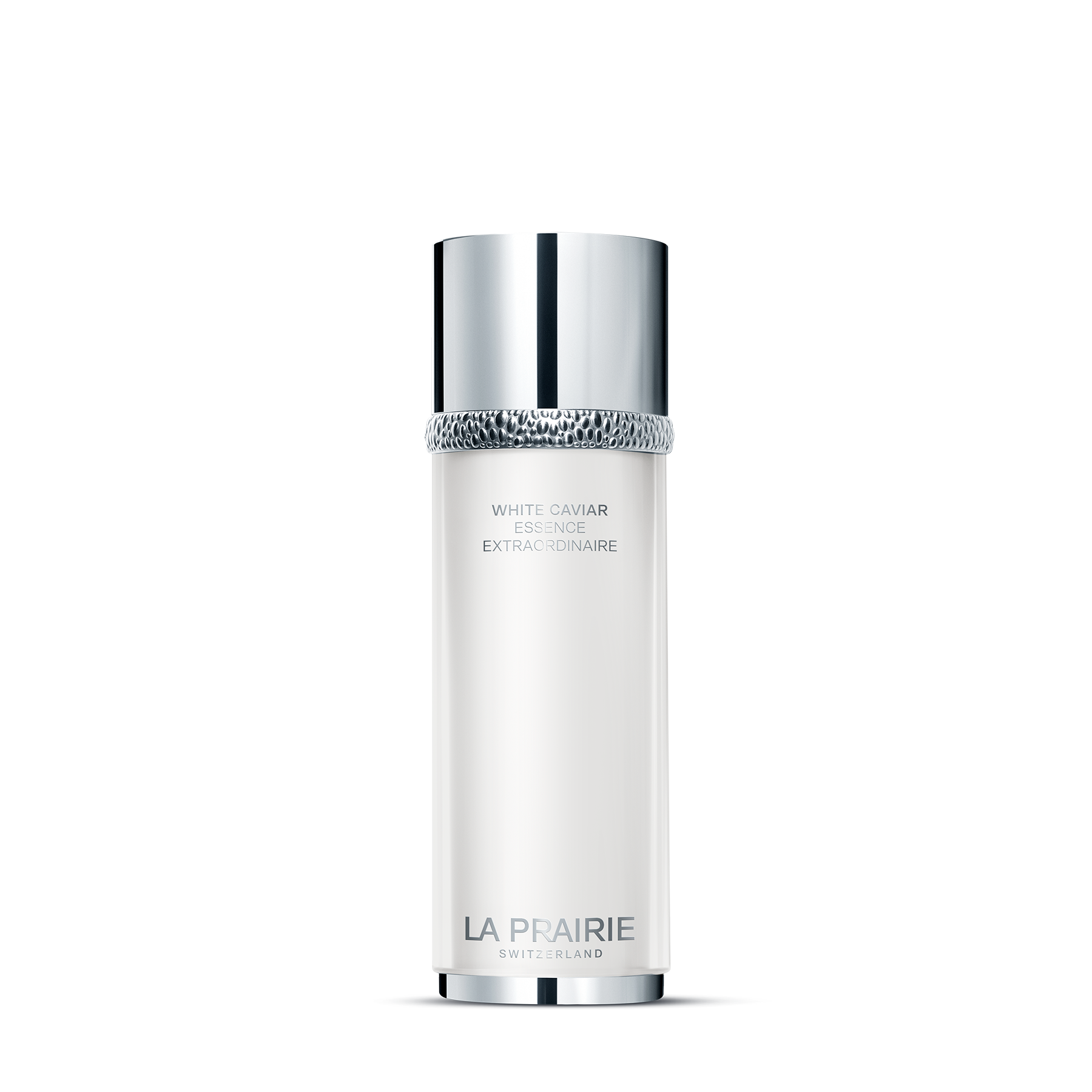 la prairie ホワイトキャビア エッセンス エクストラオーディネール