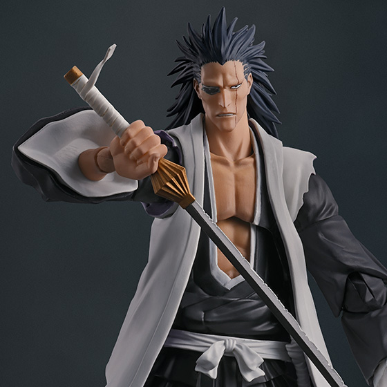 フィギュアーツZERO 黒崎一護-千年血戦篇- | 魂ウェブ