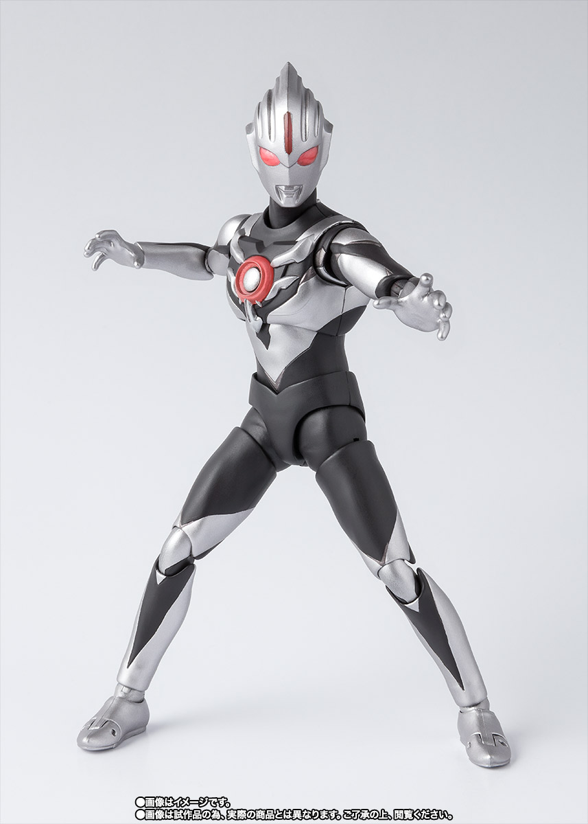 S.H.Figuarts ウルトラマンオーブダーク | 魂ウェブ