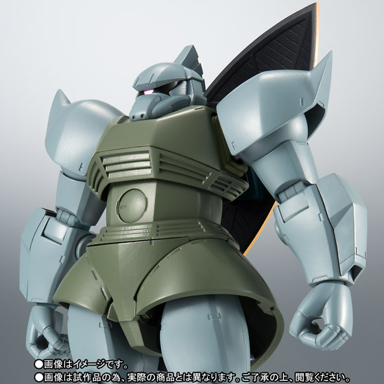 ROBOT魂 ＜SIDE MS＞ MS-14A 量産型ゲルググ ver. A.N.I.M.E.