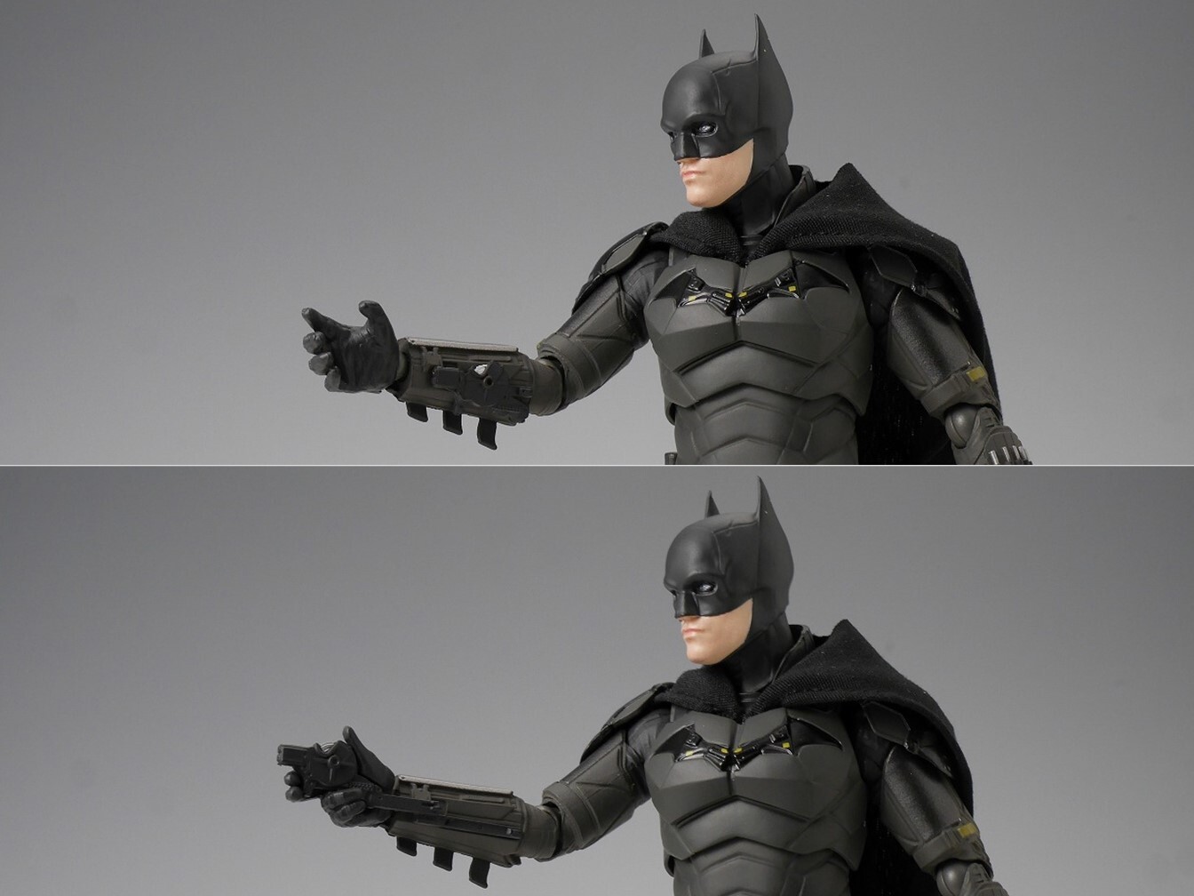 魂ストア限定商品より「S.H.Figuarts バットマン（THE BATMAN－ザ