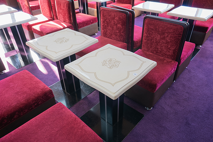 帝国劇場クロージング特設ページ