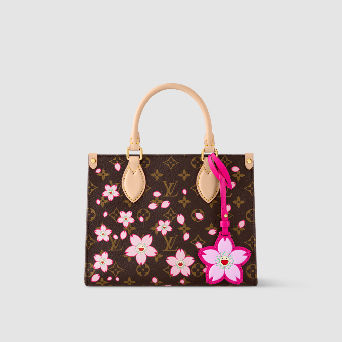Louis Vuitton Garden OnTheGo MM M21233– TC