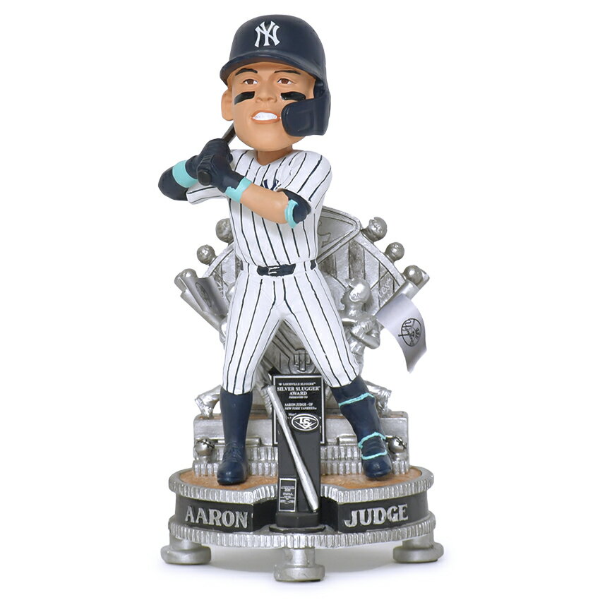 ア*ー様 【スタジアム配布】アーロン・ジャッジ ボブルヘッド