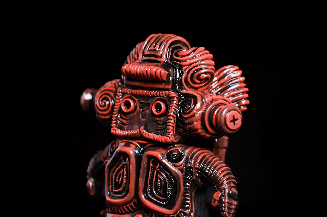 TIG ART & TOY / キングジョーモン Marble 3rd