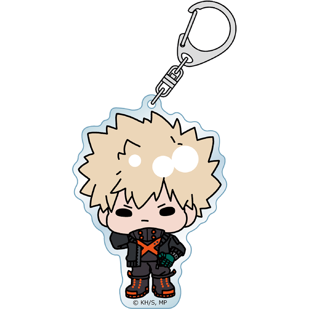 公式オンラインストア僕のヒーローアカデミア mochocho アクリル