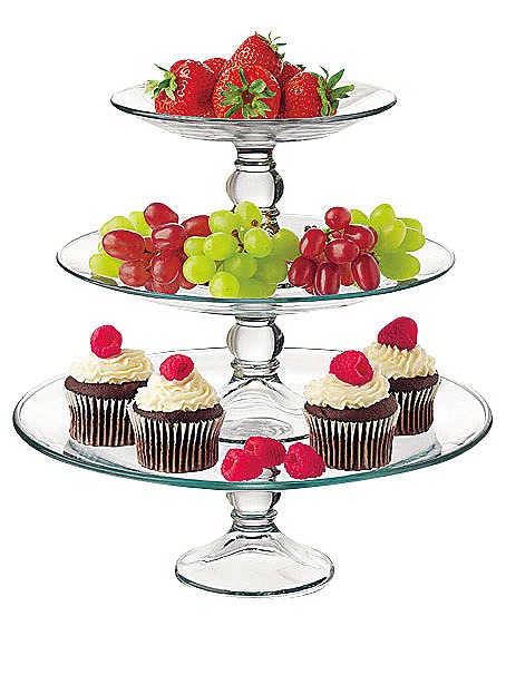 楽天市場】libbey リビー セレーヌ ケーキドームセットの通販