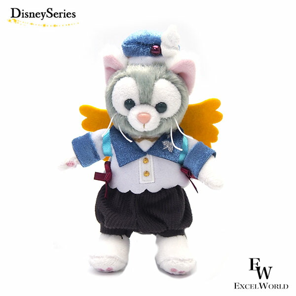 楽天市場】ジェラトーニ ぬいぐるみ バッジ ウィッシング・ウィングス