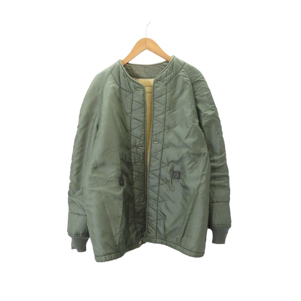 楽天市場】USAF 60s LINER JACKET MIL-L-4889 Size-L 8405-290-3562