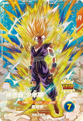 楽天市場】ドラゴンボールスーパーダイバーズ SDV5-076 孫悟飯：少年期