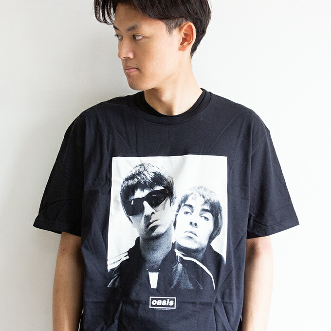 楽天市場】【 OASIS オアシス 】 “NOEL & LIAM SQUARE PHOTO