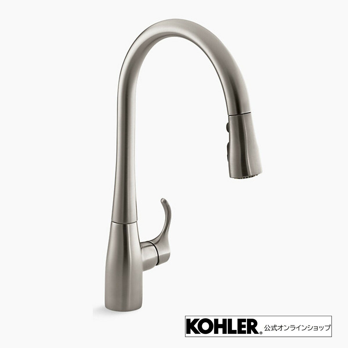 楽天市場】【公式】 KOHLER コーラー キッチン水栓 浄水器 セット シン