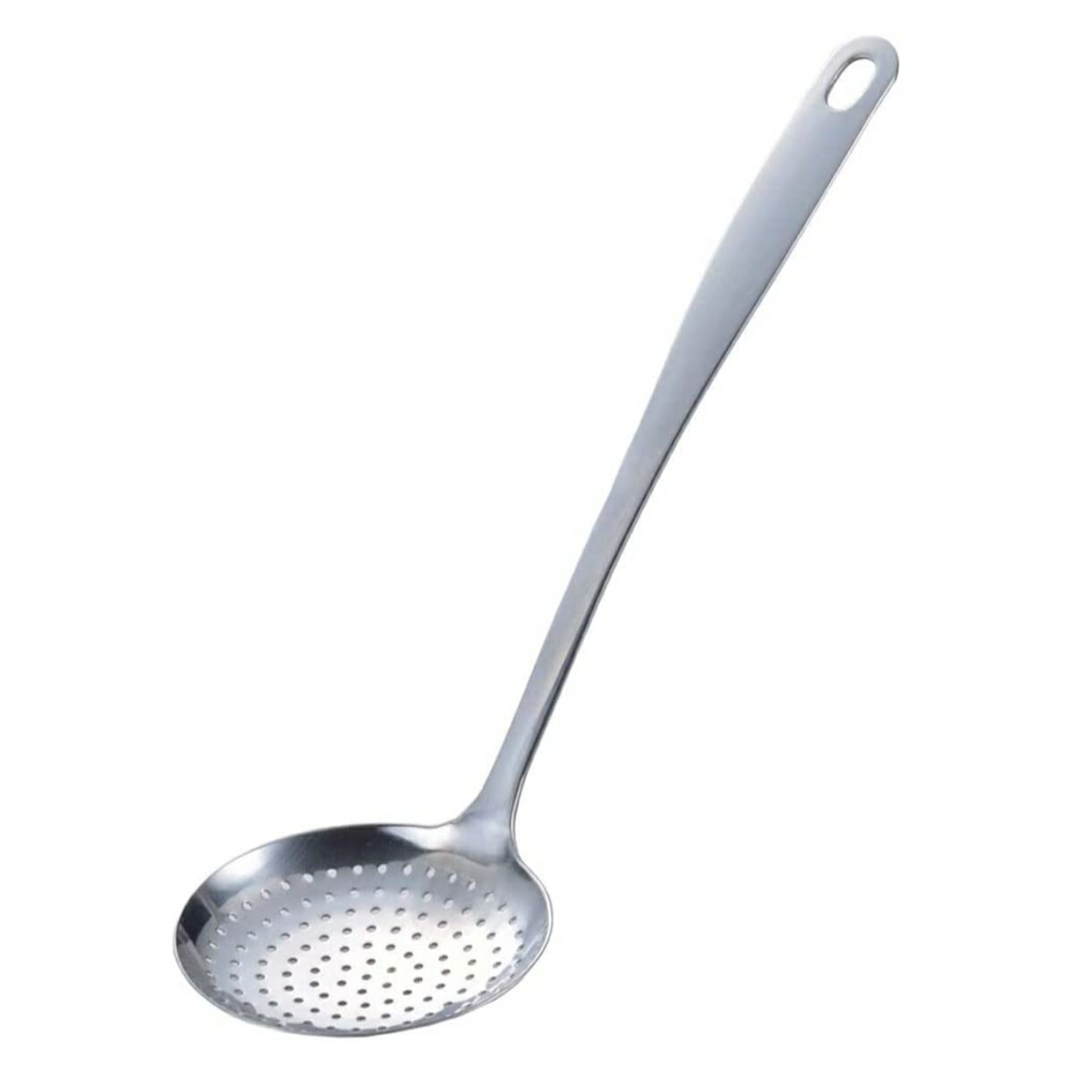 楽天市場】穴あきお玉 ママクック カス揚げ ステンレス製 （ Mamacook