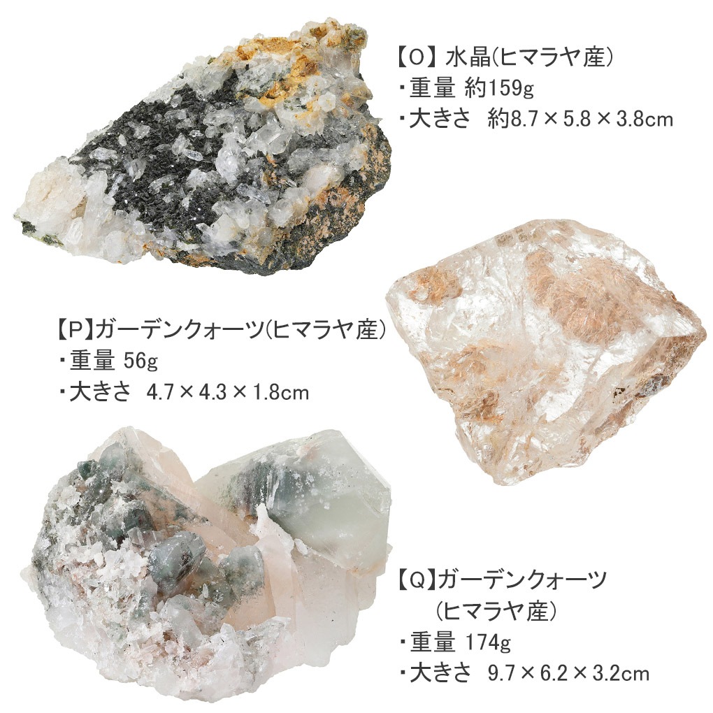 楽天市場】原石 選べる 一点物 天然石 パワーストーン 鉱物 鉱石 標本