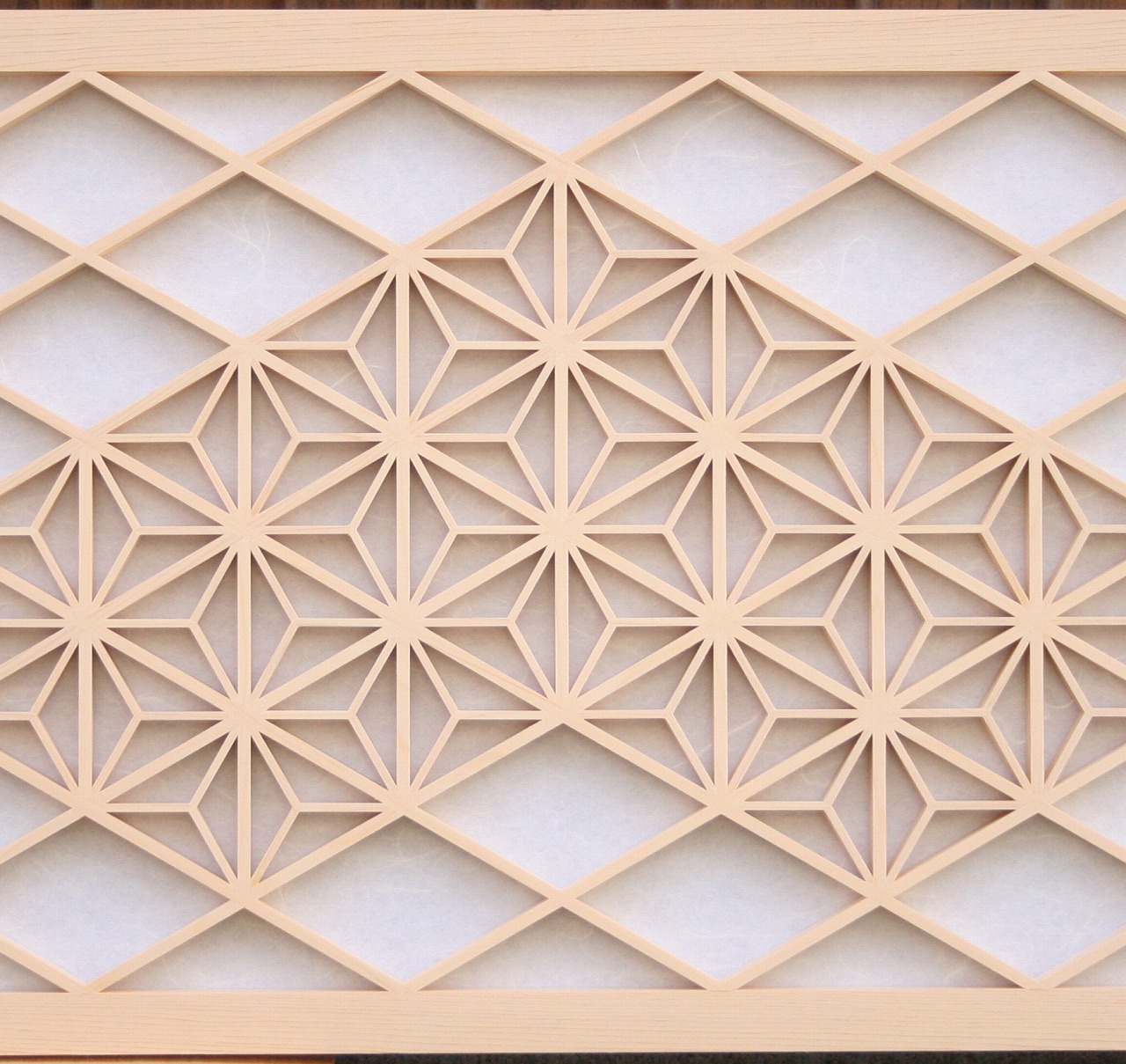 楽天市場】組子 麻の葉の通販