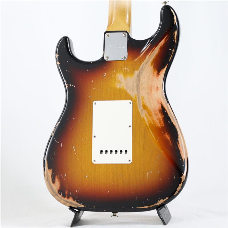 楽天市場】momose MC1-STD/R (3TS-Heavy Aged/ミントPG) [SN.21080