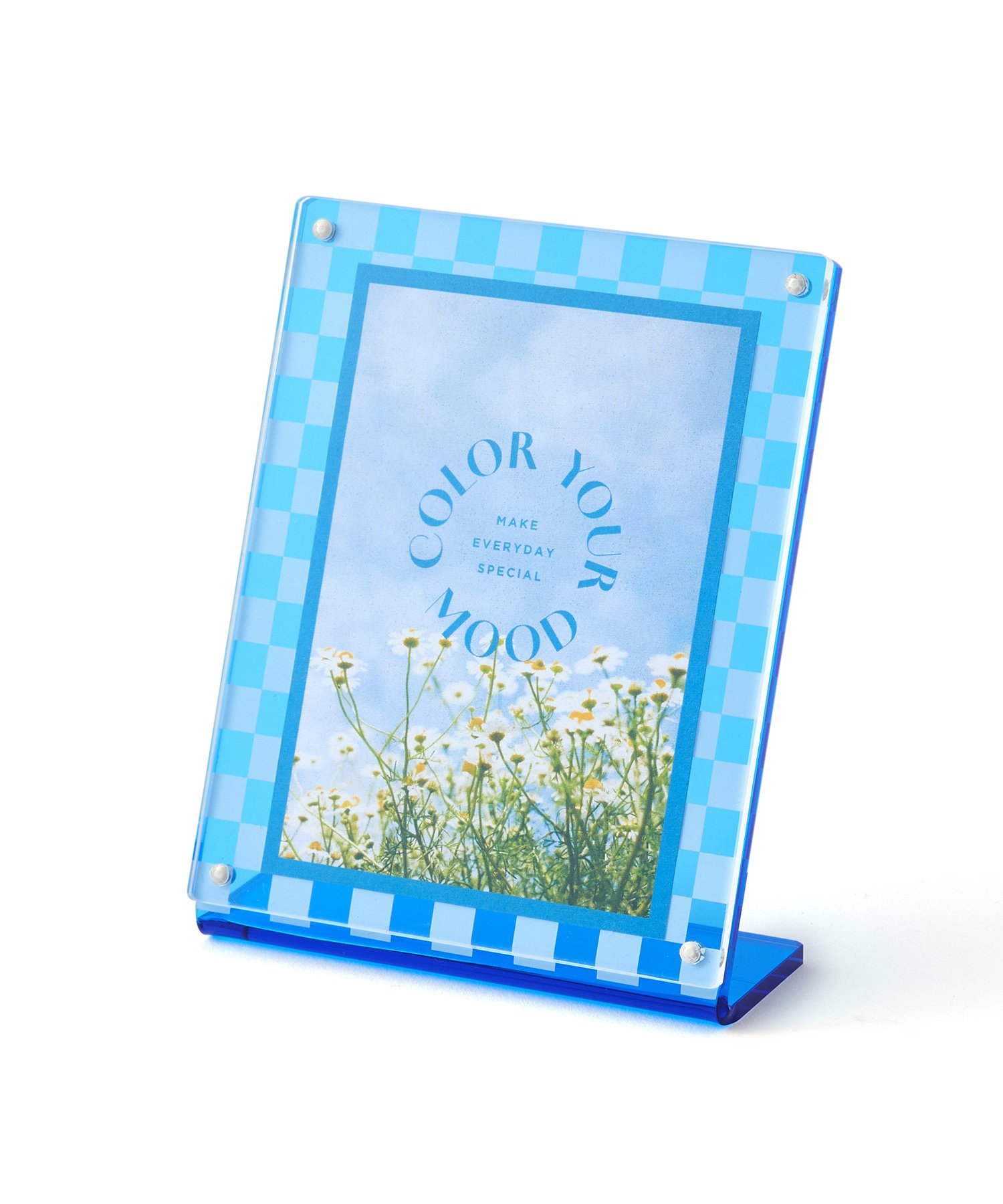 楽天市場】ブルー 青（フォトフレーム｜インテリア小物・置物