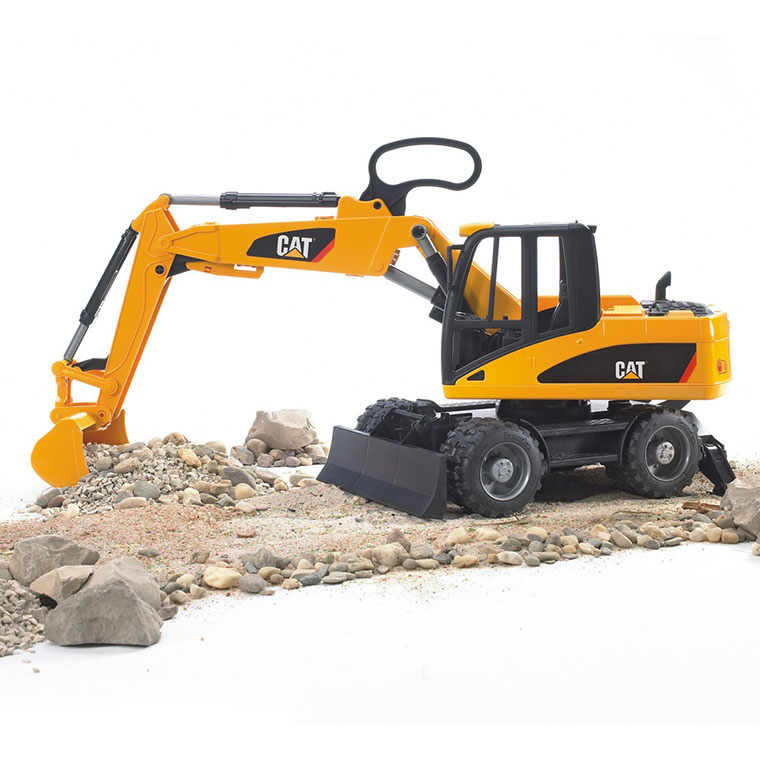 楽天市場】ブルーダー bruder ショベルカー プロシリーズ キャタピラー