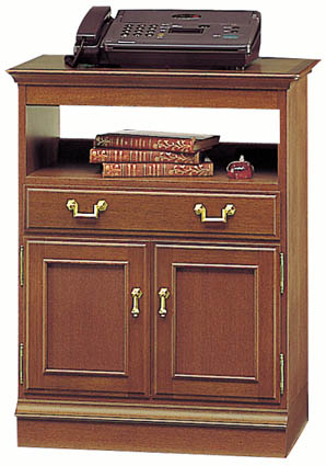 楽天市場】マルニ（電話台・ファックス台｜収納家具）：インテリア