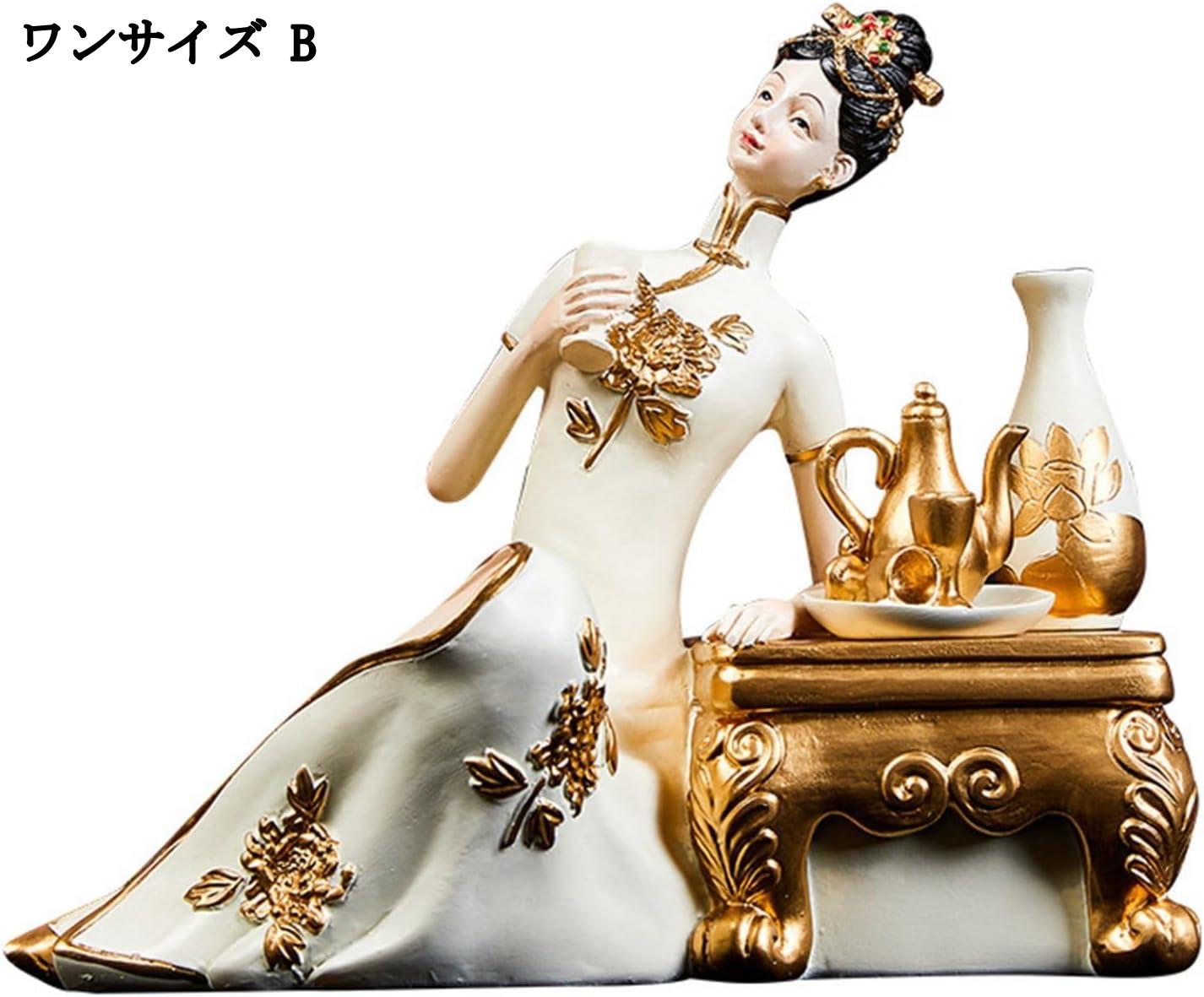 楽天市場】樹脂彫刻 置物 おしゃれ インテリア 玄関 リビングルーム
