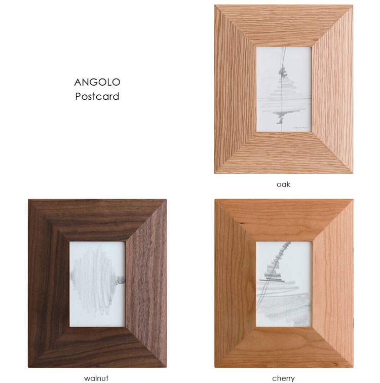 Kkkオーダー額縁☆ウォルナット色 Kkk様専用オーダー額縁☆ウォルナット色