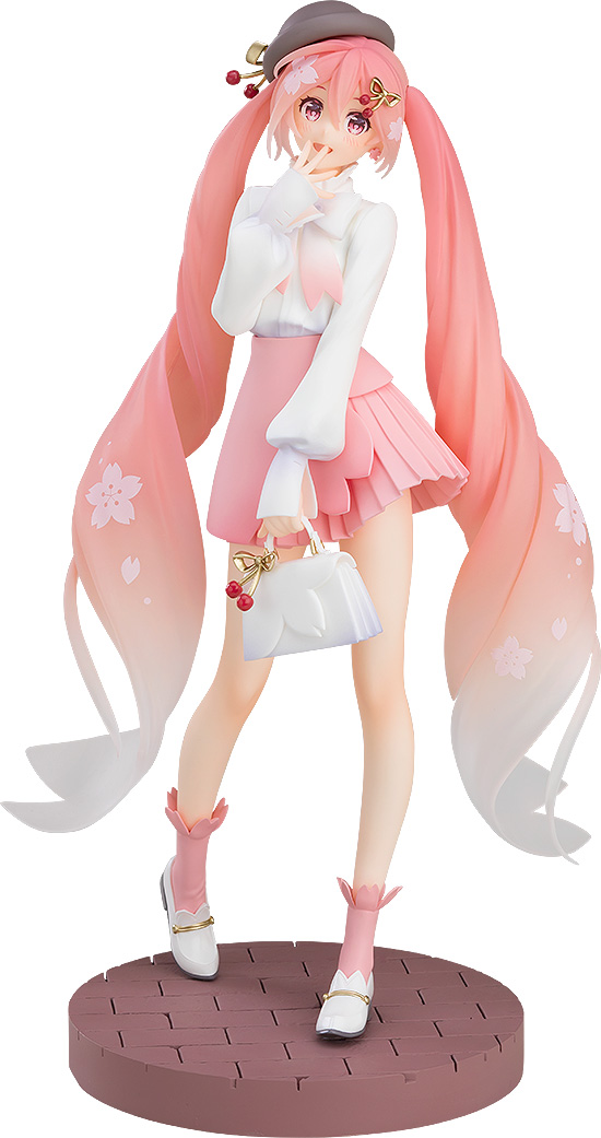 SMILE VALUE 2025】POP UP PARADE 桜ミク お花見コーデVer. ノン
