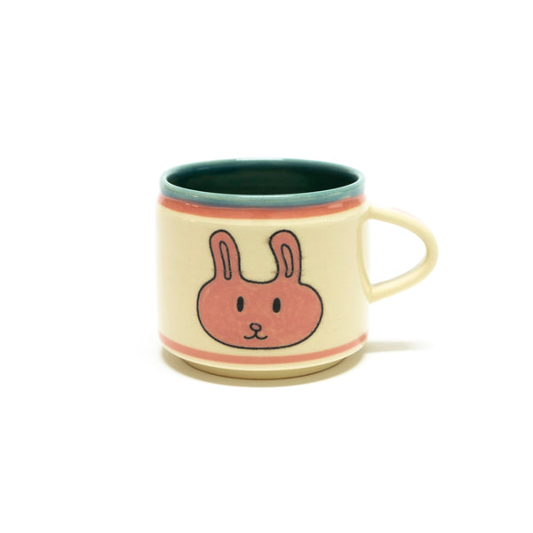 DAISAK / うさぎ マグカップ – VOU/棒 ONLINE