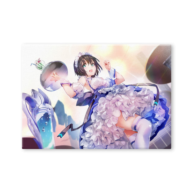 ヘブンバーンズレッド キャラファインボード（[トドケ・Miracle] 蒼井