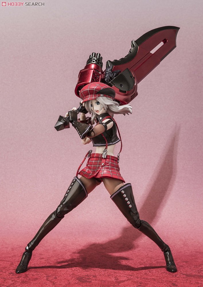 D-Arts アリサ・イリーニチナ・アミエーラ (完成品) - ホビーサーチ