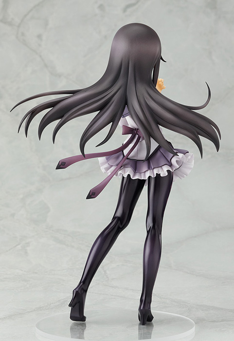 1/8 PVC製塗装済み完成品 暁美ほむら [魔法少女まどか☆マギカ] | 公式