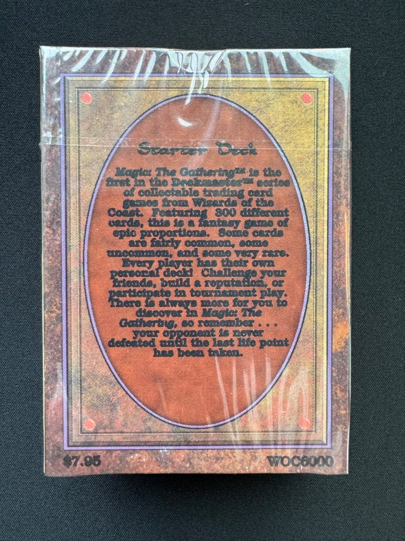 Alpha Edition Starter Deck