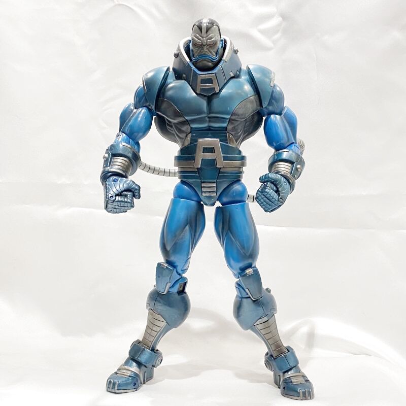 △買取品△ トイビズ マーベルレジェンド 6インチ ビルドアップ