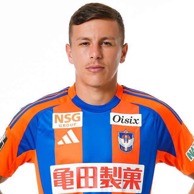 トップチーム（長谷川 元希） - アルビレックス新潟 公式サイト