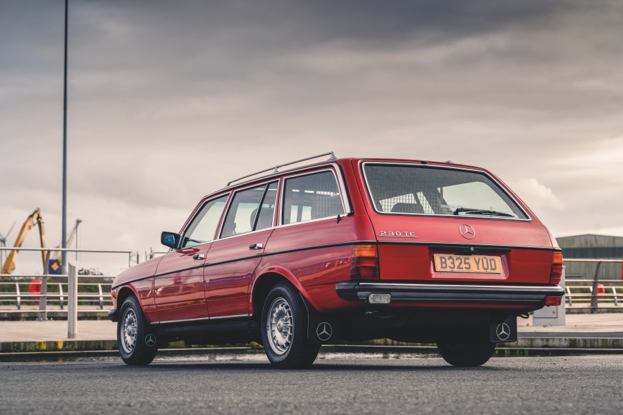 画像・写真 | 【W123型 230 TE】メルセデス・ベンツ初のステーション