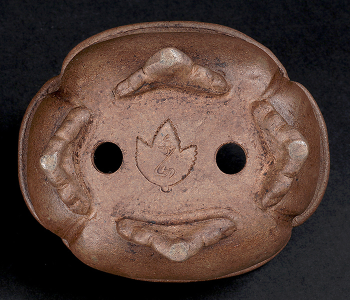 舟山木瓜式鉢 | 盆栽、盆栽書籍、盆栽鉢の通販│近代出版