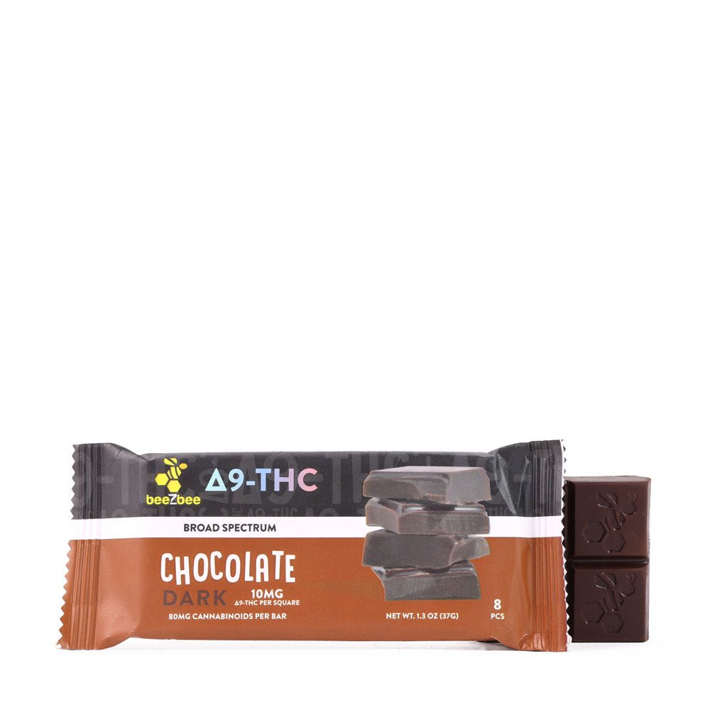 Buy High Strength Delta-9 THC Chocolate: Ultimate Relaxation – beeZbee