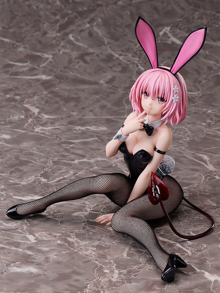 モモ・べリア・デビルーク バニーVer.【1/6スケール】｜グッドスマイル