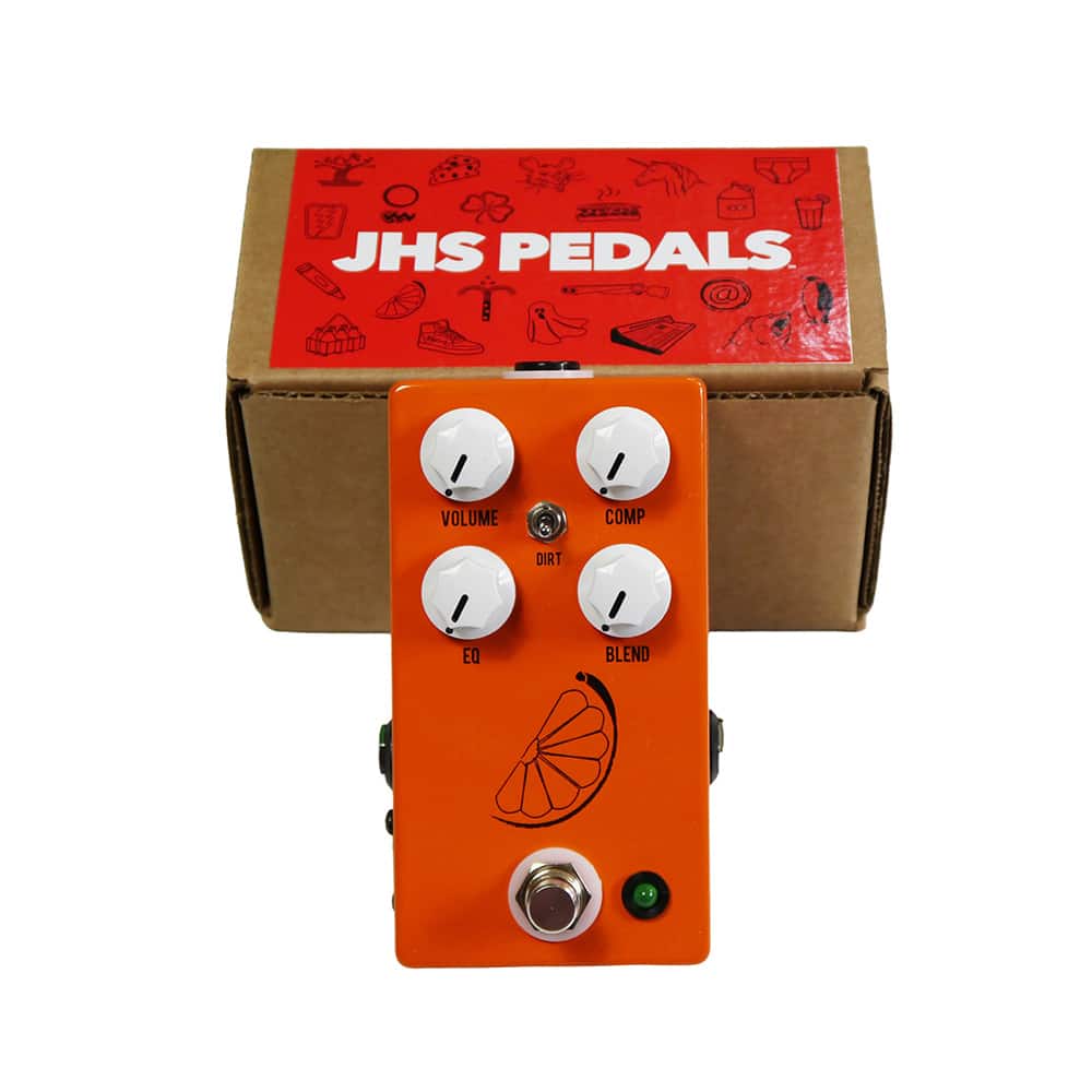 JHS Pedals AT+ Andy Timmons Overdrive - Guitar FX Direct