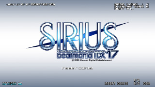beatmania IIDX 17 SIRIUS | KONAMI コナミアーケードゲーム製品