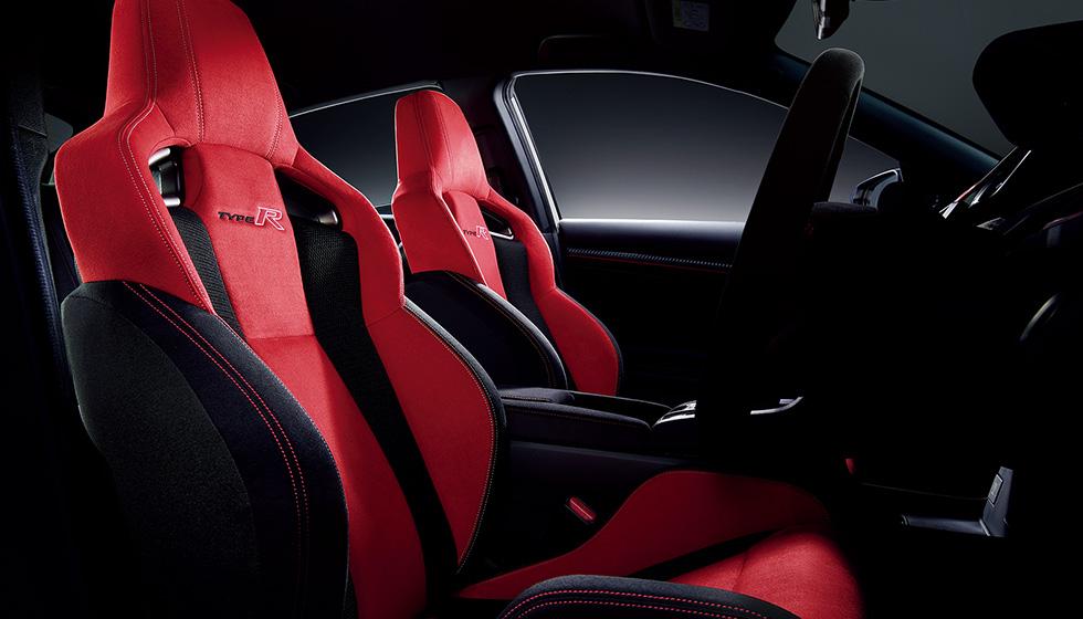 Limited Edition｜シビック TYPE R（2021年7月終了モデル）｜Honda