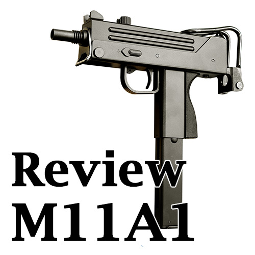 KSC イングラム M11A1 レビュー